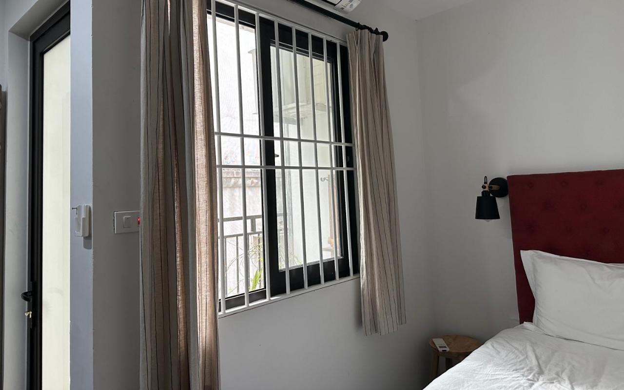 Fourteen Ei Hanoi Exterior foto